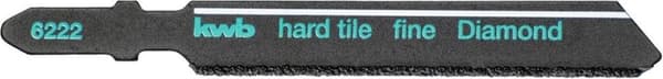 KWB diamantstiksavklinge – T150RD