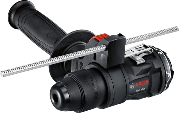 Bosch GFA 12-H Professional - Vasaraporan kiinnitys - SDS-plus