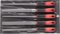 Pikkukuva 1 / 3: Gedore RED R93000005 5-osainen viilasarja