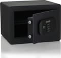 Miniatyrbillede 1 af 9: Yale Safe - Kombinationslås - Høj sikkerhed Privat pengeskab - 250 x 350 x 300 mm - Sort