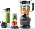 Miniatyrbild 1 av 3: NutriBullet NBF500DG 1,9 l Bänkblandare 1200 W Silver