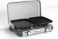 Pikkukuva 1 / 6: Campingaz Kitchen Grill and Go CV - 2-liekkinen liesi