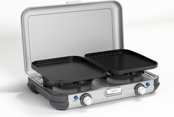 Campingaz Køkken Grill og Go CV - 2-brænder komfur