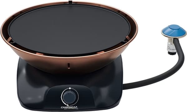 Campingaz 360 Grill CV Campingkomfur - 1-brænder - 2400 Watt Grå