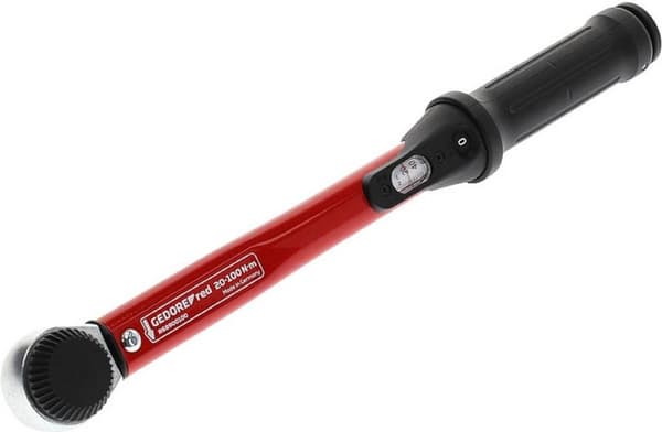 Gedore RØD R68900100 Momentnøgle - 20-100Nm - 1/2'' - 3301216