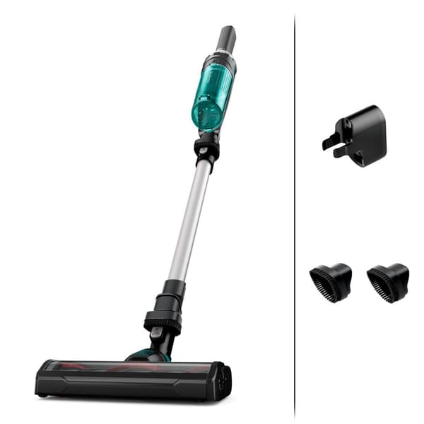 Rowenta ROW pölynimuri X-Nano Cyclone RH1127 h-gn/sw (RH1127) Sininen, Alumiini