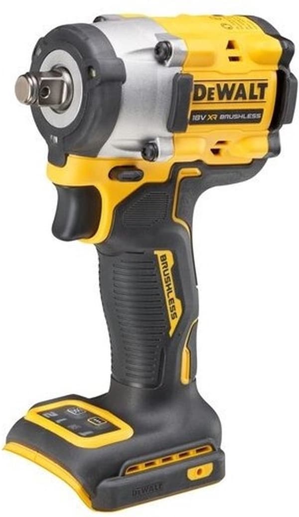 DEWALT DCF921N johdoton törmäysavain 1/2" 18V perusrunko