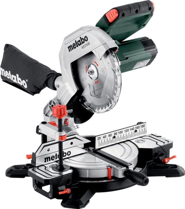 Metabo kapsav KS216M
