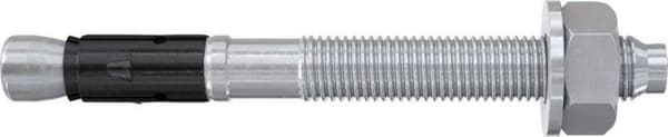 Fischer FAZ II Plus 10/80 Bultankare 165 mm 10 mm 564583 20 st.