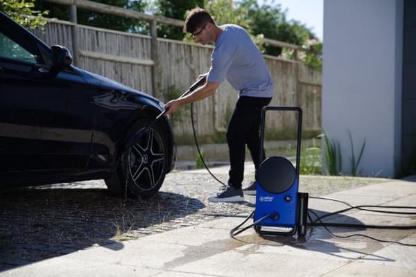 Nilfisk CORE 130-6 POWERCONTROL BILTVÄTT - Högtryckstvätt