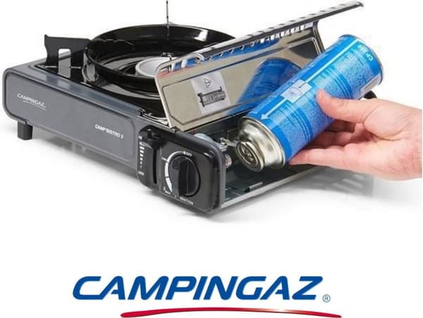 Campingaz Camp Bistro 3 Camping komfur - 1-brænder - 2200 Watt