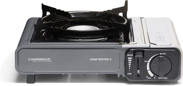 Campingaz Camp Bistro 3 Camping komfur - 1-brænder - 2200 Watt