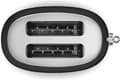 Pikkukuva 5 / 11: SMEG TSF01BLMEU - Leivänpaahdin - Matt Black - 2x2 - 950W - 6 tasoa