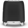 Pikkukuva 6 / 11: SMEG TSF01BLMEU - Leivänpaahdin - Matt Black - 2x2 - 950W - 6 tasoa