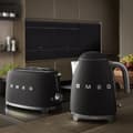 Pikkukuva 7 / 11: SMEG TSF01BLMEU - Leivänpaahdin - Matt Black - 2x2 - 950W - 6 tasoa