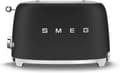 Pikkukuva 10 / 11: SMEG TSF01BLMEU - Leivänpaahdin - Matt Black - 2x2 - 950W - 6 tasoa