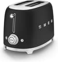 Pikkukuva 2 / 11: SMEG TSF01BLMEU - Leivänpaahdin - Matt Black - 2x2 - 950W - 6 tasoa