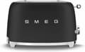 Pikkukuva 1 / 11: SMEG TSF01BLMEU - Leivänpaahdin - Matt Black - 2x2 - 950W - 6 tasoa