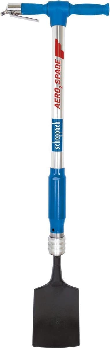 Scheppach pneumatiskt 5-i-1 verktyg AERO 2 SPADE