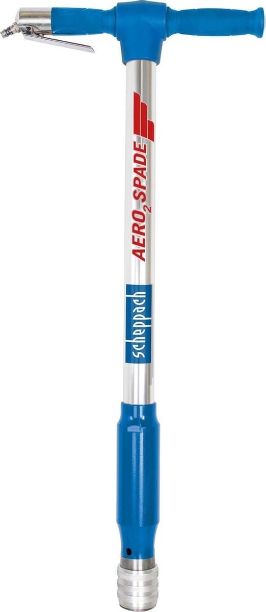 Scheppach pneumatiskt 5-i-1 verktyg AERO 2 SPADE