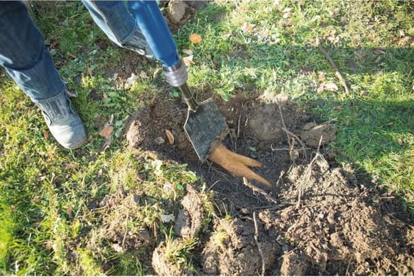 Scheppach pneumatiskt 5-i-1 verktyg AERO 2 SPADE