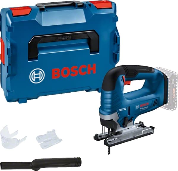 Bosch Akumuliatorinis siaurapj?klis BOSCH GST 18V-125 B CT Solo (06015B3001)