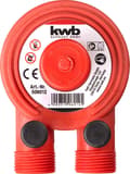 Pikkukuva 1 / 3: KWB Drill Pump P60 - Itseimevä - 1/2 ja 3/4 - Pumppaamiseen yli ja pois