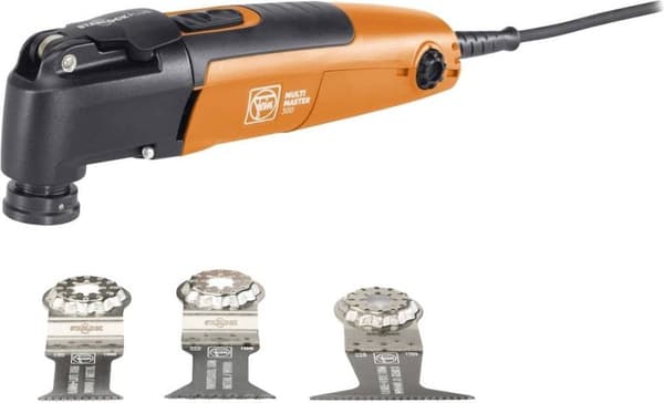 Fein Multimaster MM 300 Plus Start Multiværktøj i L-Boxx - 72297264000