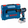 Miniatyrbild 1 av 6: Bosch GSR 18V-90 C PROFESSIONAL - borr-/skruvmejsel - batteri - 2 hastigheter - borrchucknyckel 13 mm - 64 N m - utan batteri - 18 V