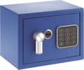 Pikkukuva 1 / 3: Yale elektroninen kassakaappi - yhdistelmälukko - kassakaappi yhdistelmälukolla - 170 x 230 x 170 mm - sininen