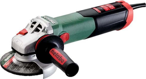 Metabo WEV 19-125 W 613108000 Vinkelsliber 125 mm 1900 W