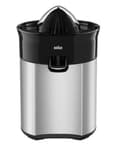 Miniatyrbild 1 av 3: Braun CJ 5050 BK citruspress CitrusQuick 5 60W XL-Design sw 1 (0X22611029)