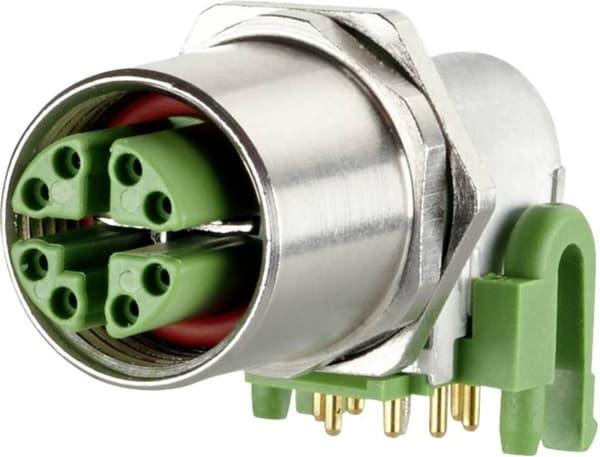 Metz Connect MMT471A315-0001 PCB-kanta Napojen lukumäärä: 8 Kanta 1 kpl