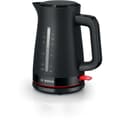 Miniatyrbillede 1 af 3: Bosch elkedel MyMoment TWK3M123 sw (TWK3M123)