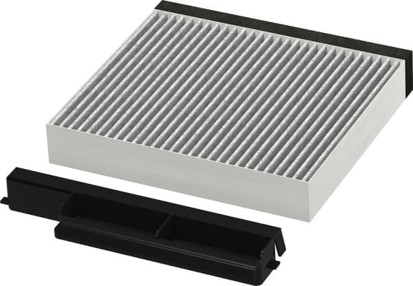 Siemens LZ11DXB14 Clean Air Standard -hajusuodatin (vaihto) (LZ11DXB14) musta, Harmaa