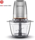 Miniatyrbild 1 av 7: Kenwood CHP62.400SI - Hackare - EASYCHOP+ - Silver