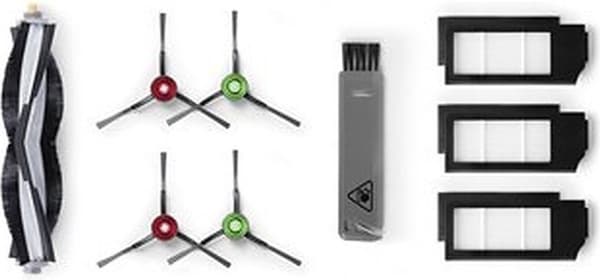 Ecovacs X1 Family Service Kit - Harja - Suodatin