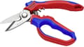 Pikkukuva 1 / 5: Knipex Kulmaiset sähköasentajat monikomponenttiholkeilla, lasikuituvahvistettu 160 mm 95 05 20 SB
