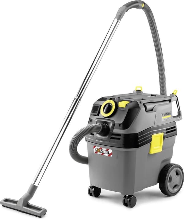 Kärcher NT 30/1 Ap Te L musta, harmaa, keltainen 30 l 1380 W