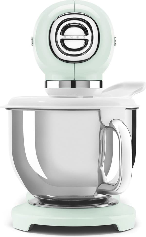 SMEG SMF03PGEU - Matberedare - Vattengrönt - 800 W - Fullfärg