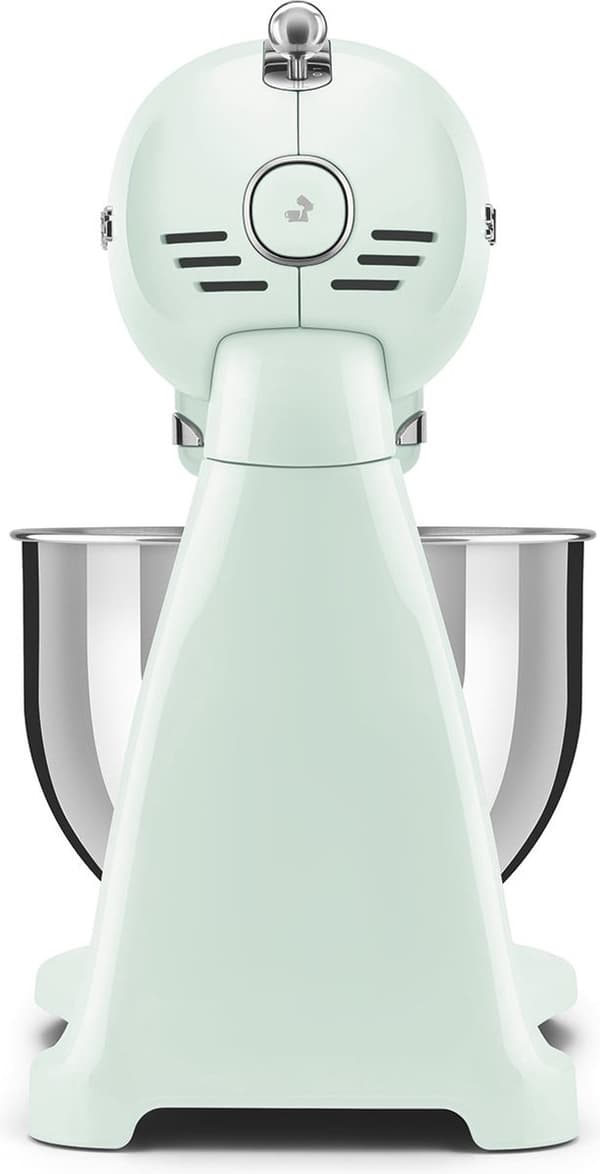 SMEG SMF03PGEU - Matberedare - Vattengrönt - 800 W - Fullfärg