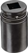Miniatyrbillede 1 af 4: Gedore K 32 SL 32 2734397 Topnøgleindsats 32 mm 3/4 (20 mm)