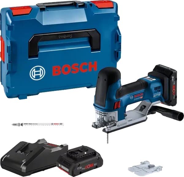 Bosch GST 18V-155 SC Professional - palapeli - akku - 18 V