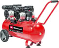 Miniatyrbillede 1 af 11: Einhell Kompressor TE-AC 50 Silent (kompressor - 1.500 W - maks. 8 bar - oliefri/service - 50 l tank - aftapningsskrue - sikkerhedsventil)