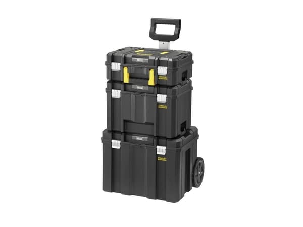 Stanley FATMAX FMST75753-9, Svart, 1000 mm, 512 mm, 435 mm