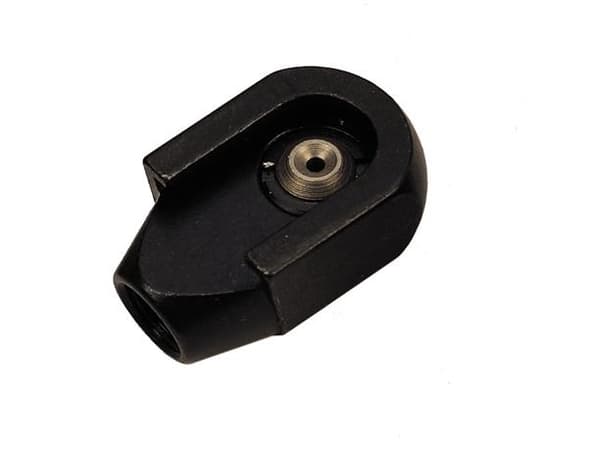 Rasvapää teräs 413 16 mm 1/8'' r