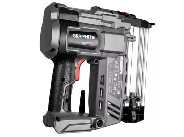 Graphite 2-i-1 Energy+ 18V Li-Ion batteridrevet hæftemaskine uden batteri