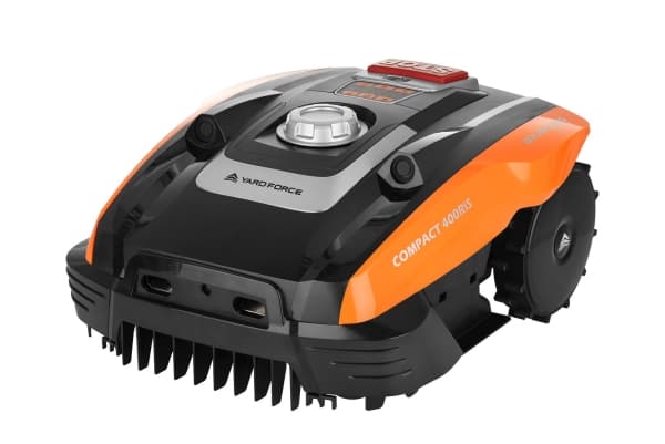 kompakt klipperobot, 400m, ultralyd, wifi