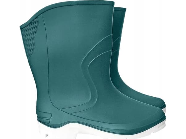 Reis PVC GUM SKOR, KORT BTDKRAINBOW_DTU STORLEK 38