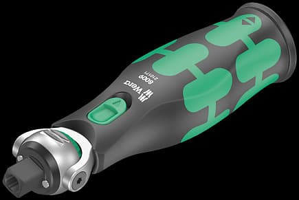 Wera 05004284001, Støpselsett, 1/4", Metrisk, 12 hoder, 6,7,8,9,10,11,12,13,14,15,16,17 mm, TX10, TX15, TX20, TX25